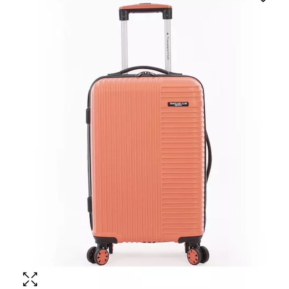 Travelers Choice Basette Carryon Luggage